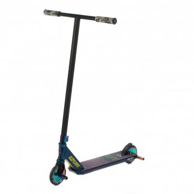 Самокат трюковый Explore Scat Chic HD синий Самокат трюковый Explore Scat Chic HD синий