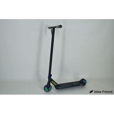 Самокат трюковый Explore Scat Chic HD синий Самокат трюковый Explore Scat Chic HD синий