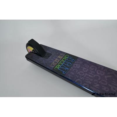 Самокат трюковый Explore Scat Chic HD синий Самокат трюковый Explore Scat Chic HD синий