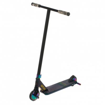 Самокат трюковый Explore Scat-Chic HD зеленый Самокат трюковый Explore Scat-Chic HD зеленый