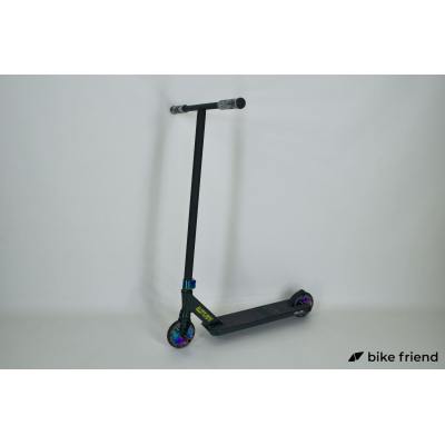 Самокат трюковый Explore Scat-Chic HD зеленый Самокат трюковый Explore Scat-Chic HD зеленый