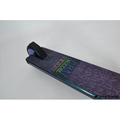 Самокат трюковый Explore Scat-Chic HD зеленый Самокат трюковый Explore Scat-Chic HD зеленый