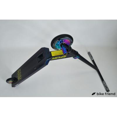 Самокат трюковый Explore Scat-Chic HD зеленый Самокат трюковый Explore Scat-Chic HD зеленый