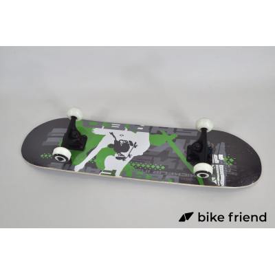 Скейтборд Explore Slide Master скейтер зелений Скейтборд Explore Slide Master скейтер зелений