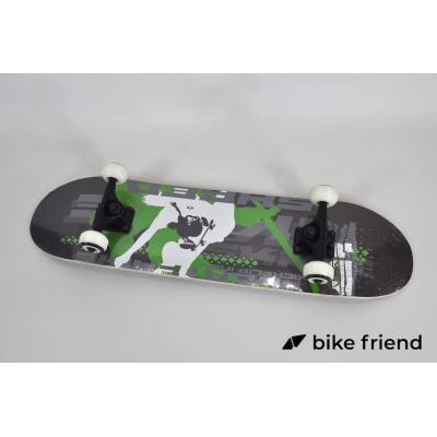 Скейтборд Explore Slide Master скейтер зелений Скейтборд Explore Slide Master скейтер зелений