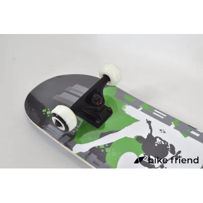 Скейтборд Explore Slide Master скейтер зелений Скейтборд Explore Slide Master скейтер зелений