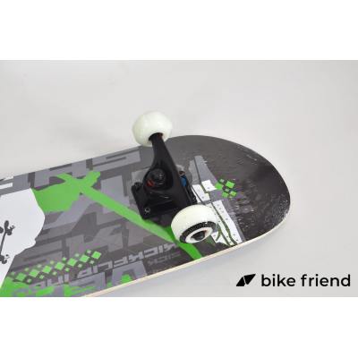 Скейтборд Explore Slide Master скейтер зелений Скейтборд Explore Slide Master скейтер зелений