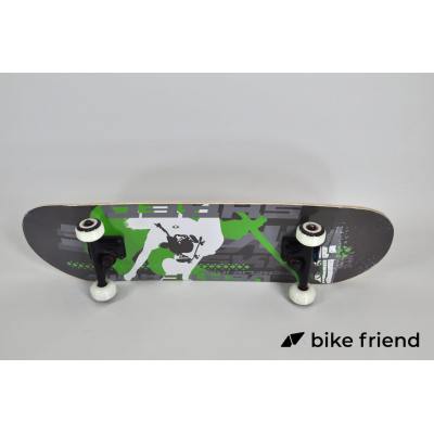 Скейтборд Explore Slide Master скейтер зелений Скейтборд Explore Slide Master скейтер зелений