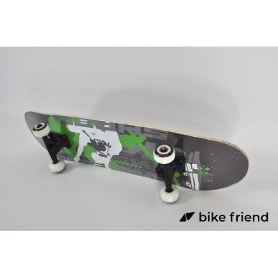 Скейтборд Explore Slide Master скейтер зелений Скейтборд Explore Slide Master скейтер зелений