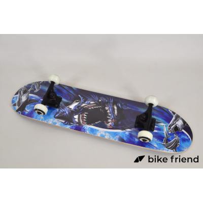 Скейтборд Explore Slide Master Shark Скейтборд Explore Slide Master Shark