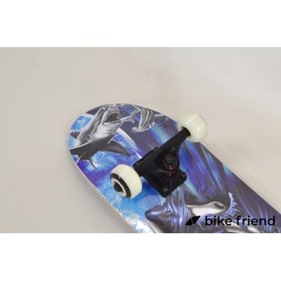 Скейтборд Explore Slide Master Shark Скейтборд Explore Slide Master Shark