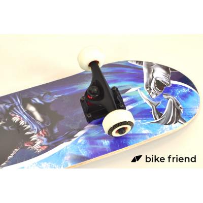 Скейтборд Explore Slide Master Shark Скейтборд Explore Slide Master Shark