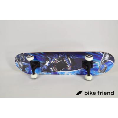 Скейтборд Explore Slide Master Shark Скейтборд Explore Slide Master Shark