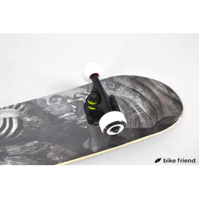 Скейтборд Explore Slide Master bird skeleton Скейтборд Explore Slide Master bird skeleton