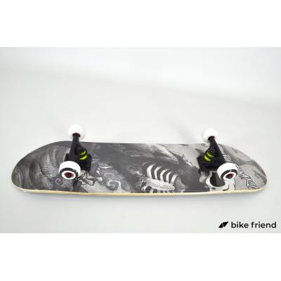 Скейтборд Explore Slide Master bird skeleton Скейтборд Explore Slide Master bird skeleton