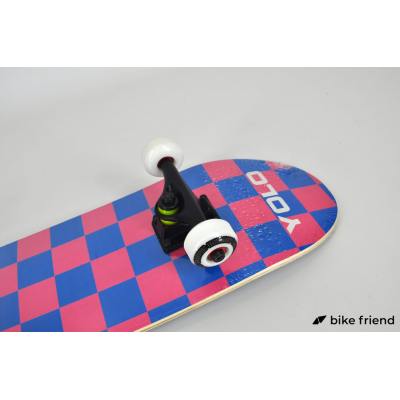 Скейтборд Explore Slide Master клітка Скейтборд Explore Slide Master клітка