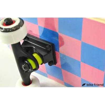 Скейтборд Explore Slide Master клітка Скейтборд Explore Slide Master клітка