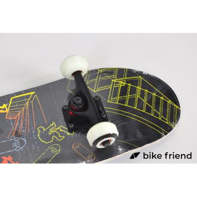 Скейтборд Explore Sonic 101 Скейтборд Explore Sonic 101