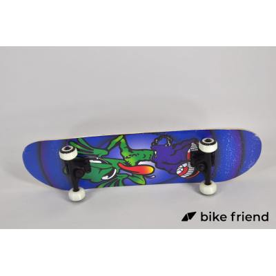 Скейтборд Explore Sonic Alien Скейтборд Explore Sonic Alien