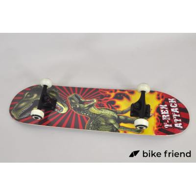 Скейтборд Explore Sonic Dinosaur Скейтборд Explore Sonic Dinosaur