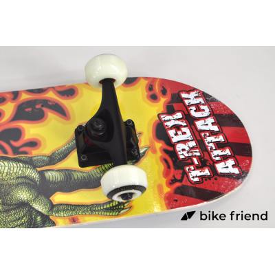 Скейтборд Explore Sonic Dinosaur Скейтборд Explore Sonic Dinosaur