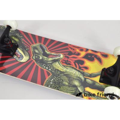 Скейтборд Explore Sonic Dinosaur Скейтборд Explore Sonic Dinosaur