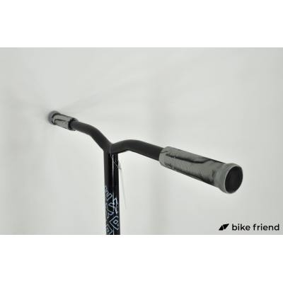 Самокат Explore Spade New чорний Самокат Explore Spade New чорний