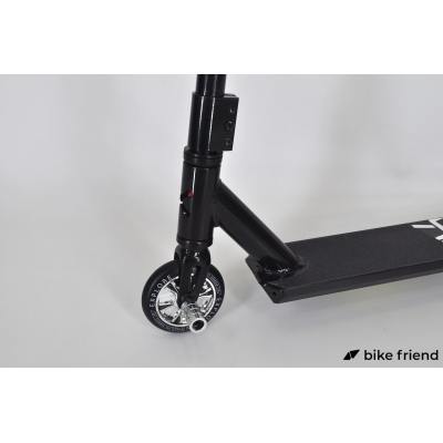 Самокат Explore Spade New чорний Самокат Explore Spade New чорний