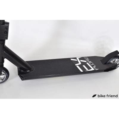 Самокат Explore Spade New чорний Самокат Explore Spade New чорний