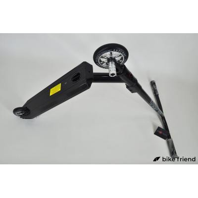 Самокат Explore Spade New чорний Самокат Explore Spade New чорний