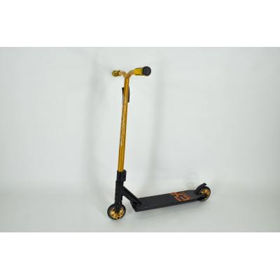 Самокат Explore Spade NEW чорно-жовтий Самокат Explore Spade NEW чорно-жовтий