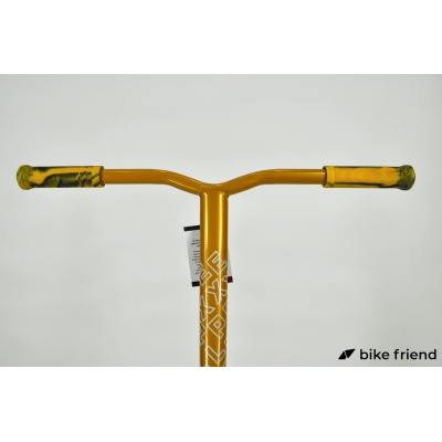 Самокат Explore Spade NEW чорно-жовтий Самокат Explore Spade NEW чорно-жовтий