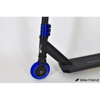 Самокат Explore Spade Deluxe II New черный Самокат Explore Spade Deluxe II New черный