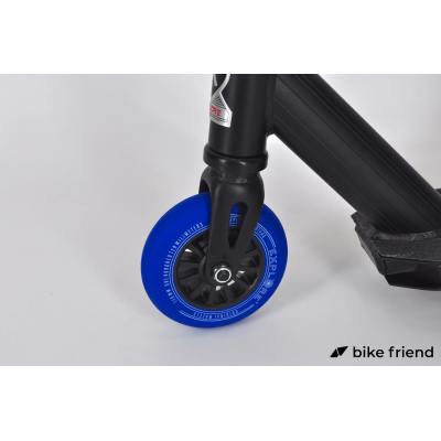 Самокат Explore Spade Deluxe II New черный Самокат Explore Spade Deluxe II New черный