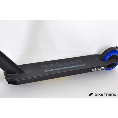 Самокат Explore Spade Deluxe II New черный Самокат Explore Spade Deluxe II New черный