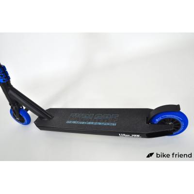 Самокат Explore Spade Deluxe II New черный Самокат Explore Spade Deluxe II New черный