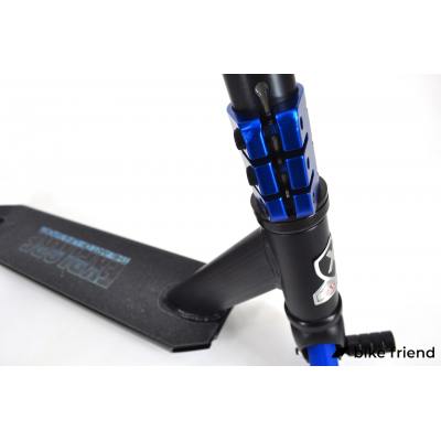 Самокат Explore Spade Deluxe II New черный Самокат Explore Spade Deluxe II New черный