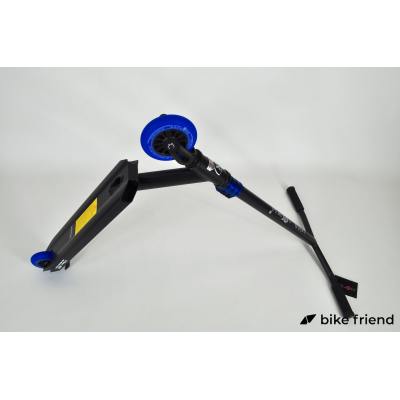 Самокат Explore Spade Deluxe II New черный Самокат Explore Spade Deluxe II New черный