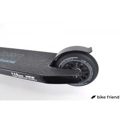 Самокат Explore Spade Deluxe II New чорний з жовтим Самокат Explore Spade Deluxe II New чорний з жовтим