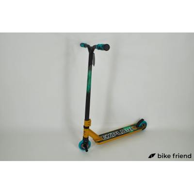 Самокат Explore Sterling Super золотой Самокат Explore Sterling Super золотой