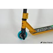 Трюковий самокат Explore Sterling Super золотистий