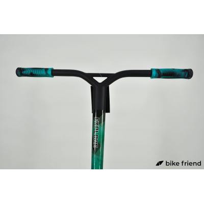 Самокат Explore Sterling Super золотой Самокат Explore Sterling Super золотой