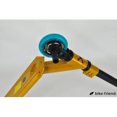 Самокат Explore Sterling Super золотой Самокат Explore Sterling Super золотой