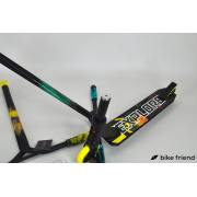 Трюковий самокат Explore Sterling Super золотистий