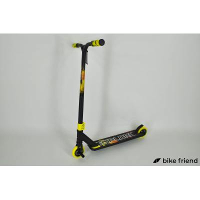 Самокат Explore Sterling Super жовтий Самокат Explore Sterling Super жовтий