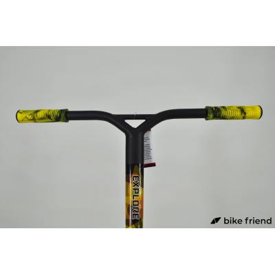 Самокат Explore Sterling Super жовтий Самокат Explore Sterling Super жовтий