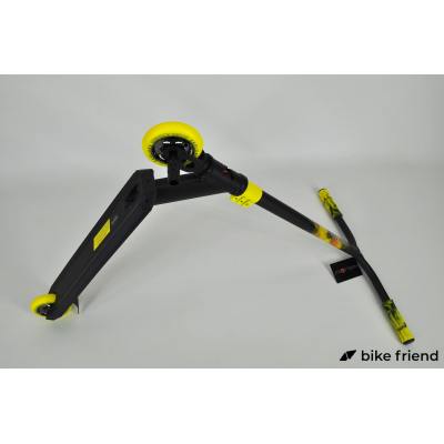 Самокат Explore Sterling Super жовтий Самокат Explore Sterling Super жовтий