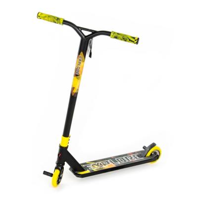 Самокат Explore Sterling Super жовтий Самокат Explore Sterling Super жовтий