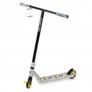 Трюковой самокат Explore Storm Deluxe серый