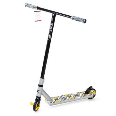 Самокат Explore Storm Deluxe сірий Самокат Explore Storm Deluxe сірий